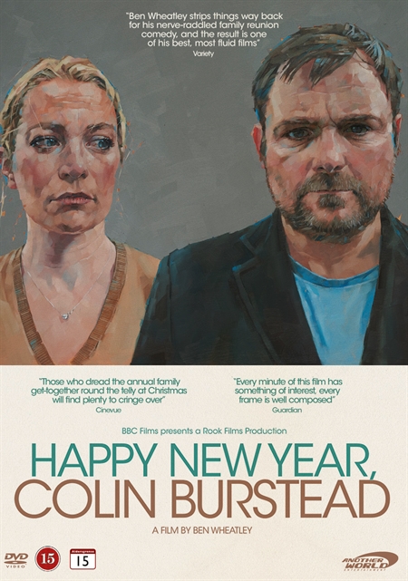 Happy New Year, Colin Burstead  (DVD)