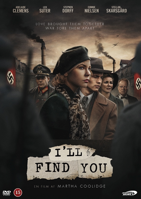 I\'ll find You (DVD)