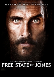 Free State Of Jones (DVD)