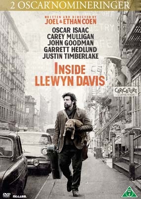 Inside Llewyn Davis (DVD)