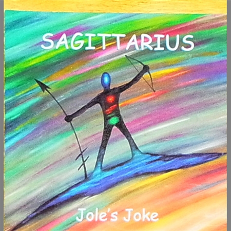 Sagittarius - Jole\'s Joke (CD)