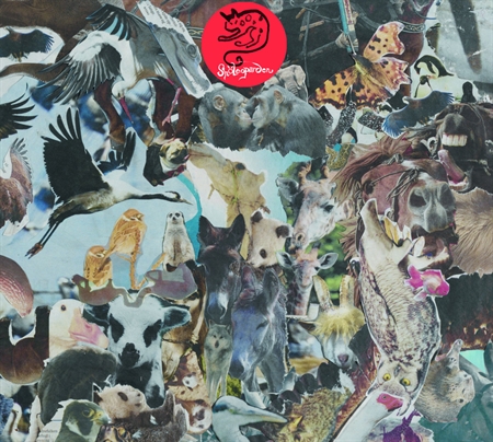 Snöleoparden - Snöleoparden (CD)