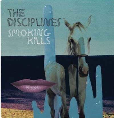 The Disciplines - Smoking Kills (CD)
