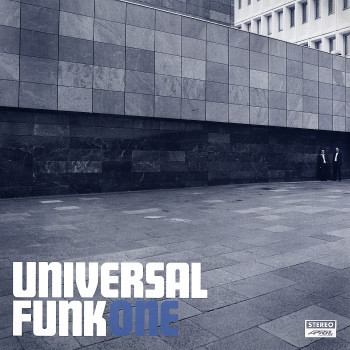 Universal Funk - One (CD)