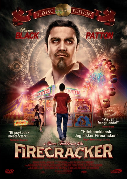 Firecracker - 2 Disc Edition