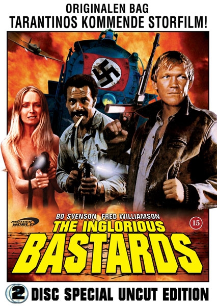 The Inglorious Bastards - 2 Disc Special Edition (Norsk cover) (DVD)