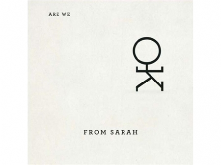 From Sarah - Are We Okay (CD)