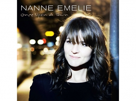 Nanne Emelie - Once Upon A Town (CD)