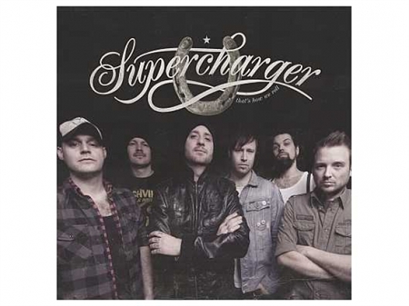 Supercharger - That\'s How We Roll (CD)